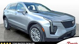 2024 Cadillac XT4 Premium Luxury