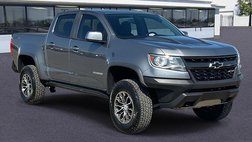 2019 Chevrolet Colorado ZR2