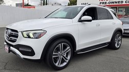 2021 Mercedes-Benz GLE-Class GLE 350