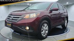 2012 Honda CR-V EX