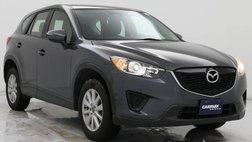 2015 Mazda CX-5 Sport