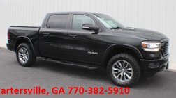 2020 Ram Ram Pickup 1500 Laramie