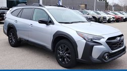 2023 Subaru Outback Onyx Edition XT