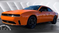 2025 Dodge Charger Daytona R/T