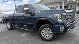 2021 GMC Sierra 2500HD Denali