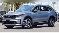 2023 Kia Sorento Hybrid SX Prestige