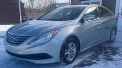 2014 Hyundai Sonata GLS