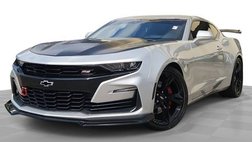 2019 Chevrolet Camaro SS