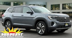 2024 Volkswagen Atlas SE 4Motion