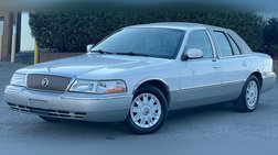 2004 Mercury Grand Marquis GS