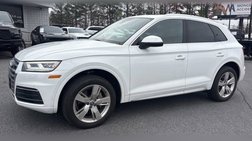 2018 Audi Q5 2.0T quattro Premium Plus