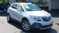 2014 Buick Encore Convenience