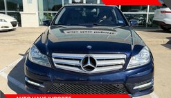 2013 Mercedes-Benz C-Class C 250 Sport