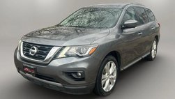 2018 Nissan Pathfinder SL