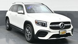 2020 Mercedes-Benz GLB GLB 250 4MATIC
