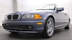 2001 BMW 3 Series 330Ci