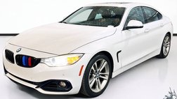 2016 BMW 4 Series 428i Gran Coupe