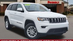 2020 Jeep Grand Cherokee Laredo E