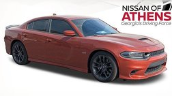 2022 Dodge Charger Scat Pack