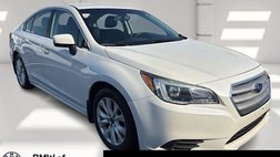 2015 Subaru Legacy 2.5i Premium