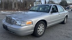 2003 Ford Crown Victoria LX