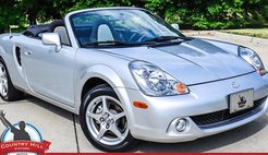 2003 Toyota MR2 Spyder Base
