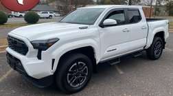 2025 Toyota Tacoma TRD Sport HV