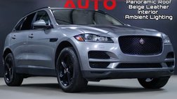 2020 Jaguar F-PACE 25t Prestige