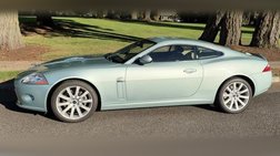 2008 Jaguar XK-Series XK
