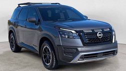 2024 Nissan Pathfinder Rock Creek