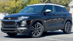 2021 Chevrolet TrailBlazer ACTIV
