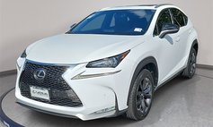 2017 Lexus NX 200t F SPORT