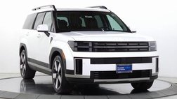 2025 Hyundai Santa Fe Limited