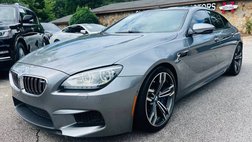 2014 BMW M6 Gran Coupe