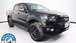 2022 Ford Ranger Lariat