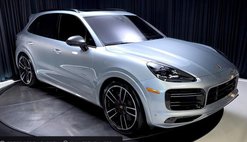 2022 Porsche Cayenne Turbo