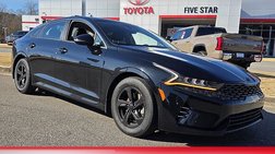 2021 Kia K5 LXS