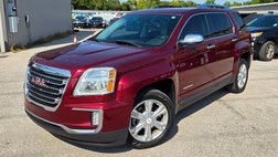 2016 GMC Terrain SLT