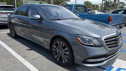 2018 Mercedes-Benz S-Class S 560
