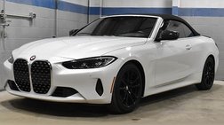 2022 BMW 4 Series 430i