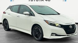 2023 Nissan LEAF SV PLUS