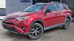 2018 Toyota RAV4 SE