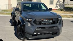 2024 Toyota Tacoma SR