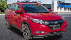 2018 Honda HR-V EX