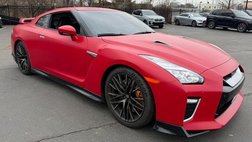 2023 Nissan GT-R Premium