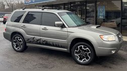 2006 Subaru Forester 2.5 XT Limited