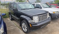 2008 Jeep Liberty Limited