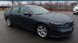 2025 Honda Accord LX