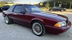 1993 Ford Mustang LX