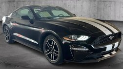 2020 Ford Mustang EcoBoost Premium